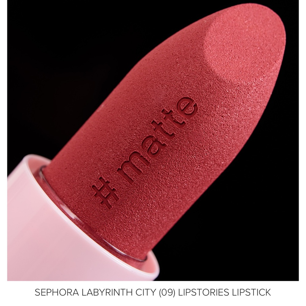 pick your Sephora #Lip Stories weightless, smooth, comfortable -from 18 shades! - Picture 6 of 16